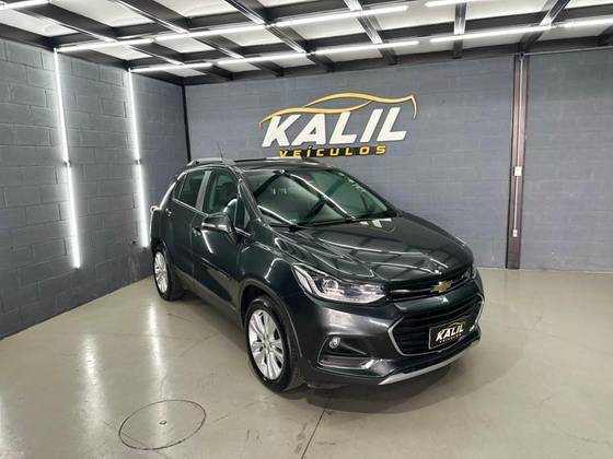 CHEVROLET TRACKER 1.4 16V TURBO FLEX PREMIER AUTOMÁTICO